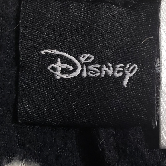Disney Mickey Mouse Fleece Pajama‎ Bottoms, Size S - Picture 5 of 6